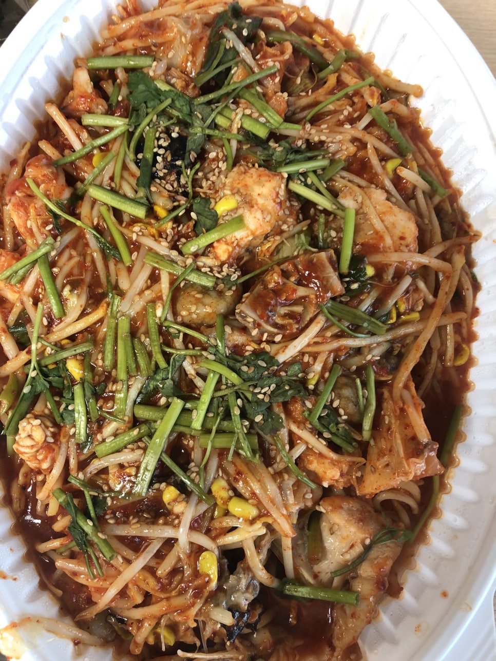 아구찜은장가네 이미지