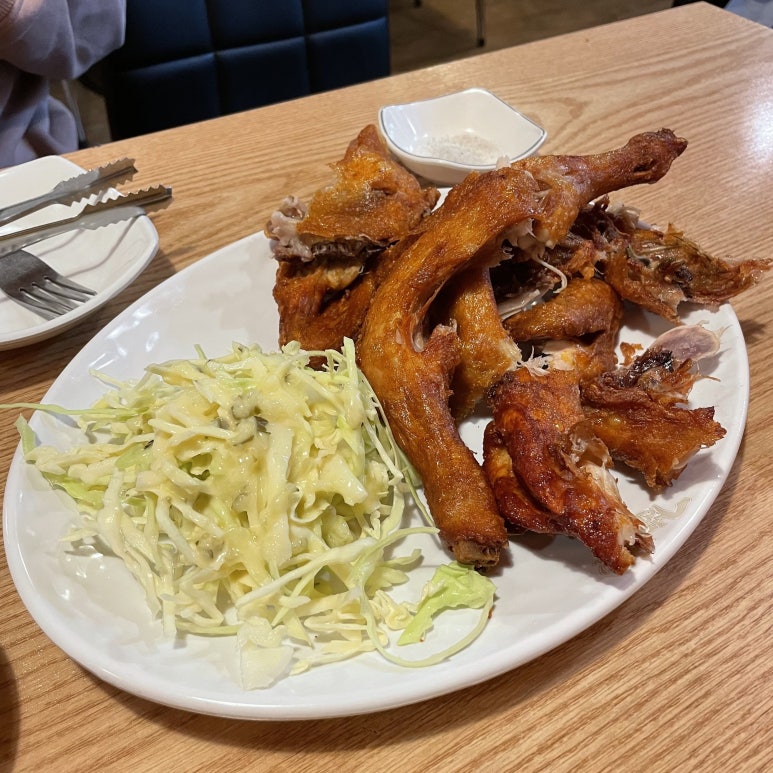 정드린치킨 이미지