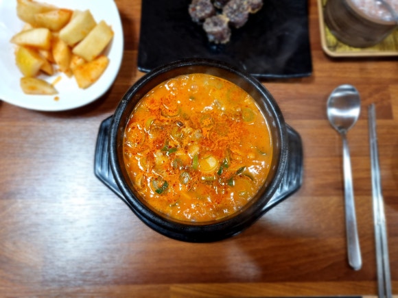 이가순대국 이미지