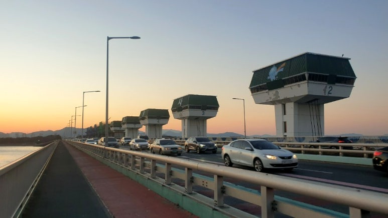남파랑길 5코스 이미지