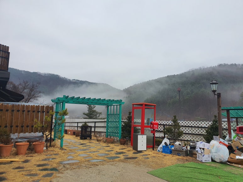 그림채펜션 이미지