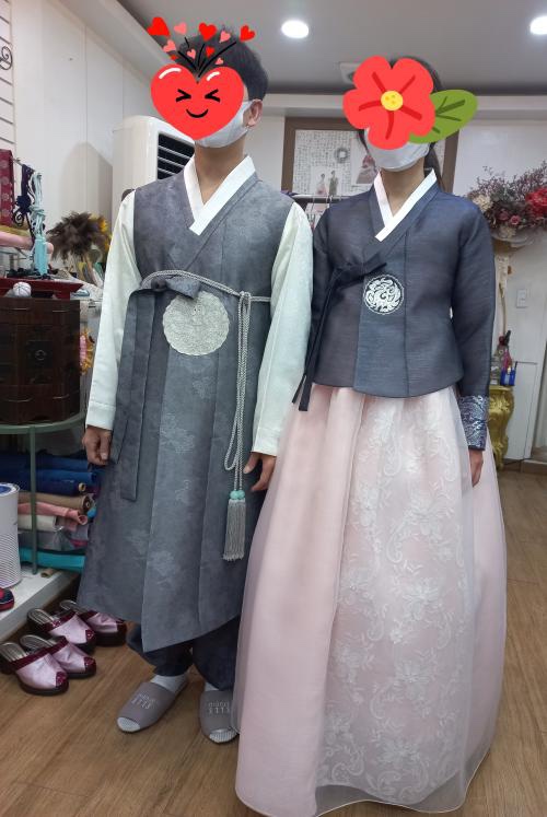 유성한복 이미지