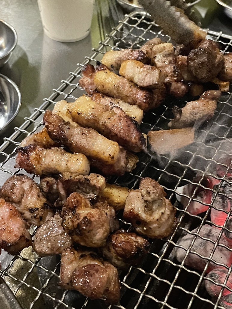 박대박왕소금구이 이미지