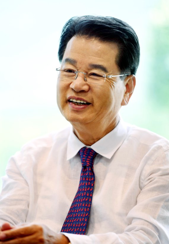 아이에스지주 이미지