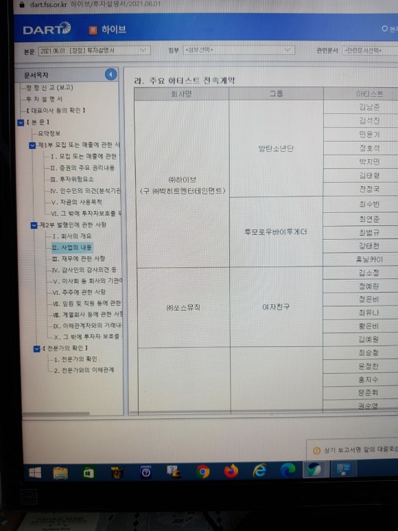 주식회사 하이브 이미지