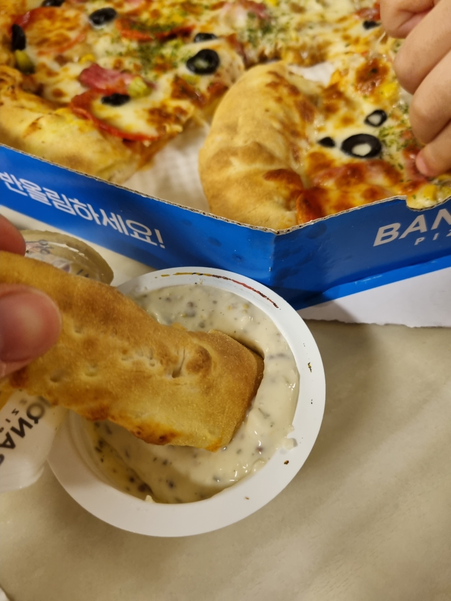 반올림피자샵검단 이미지