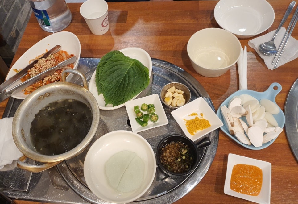 참숯골 닭갈비 하복대본점 이미지
