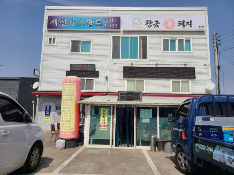황금돈돼지 이미지