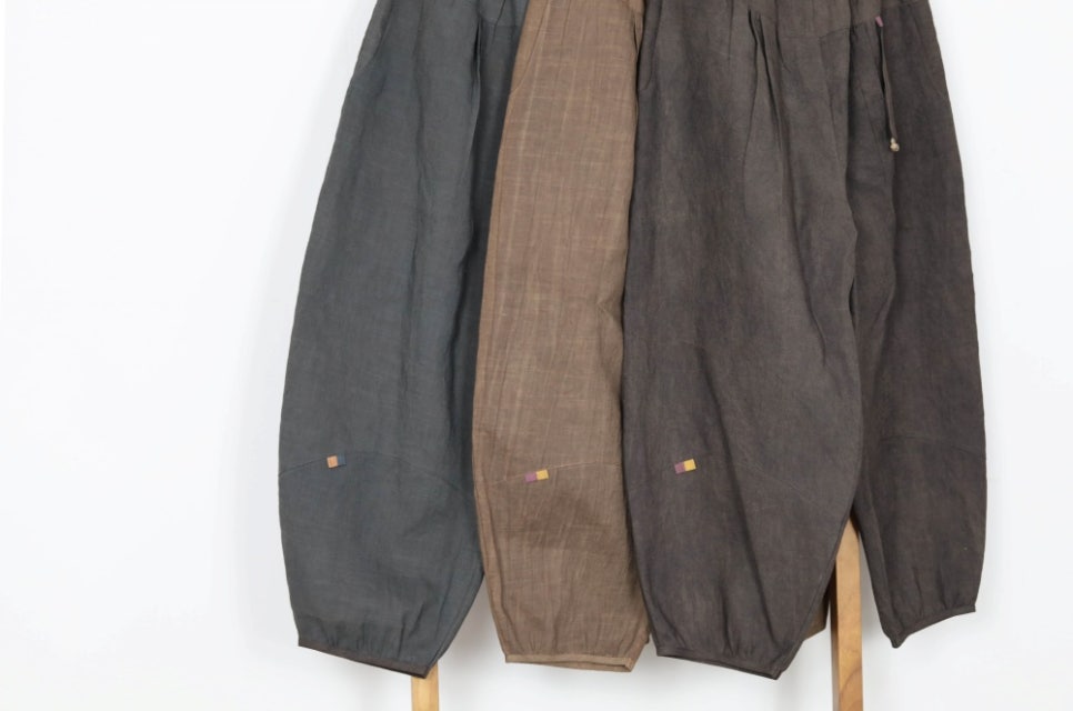 더봄개량한복 이미지