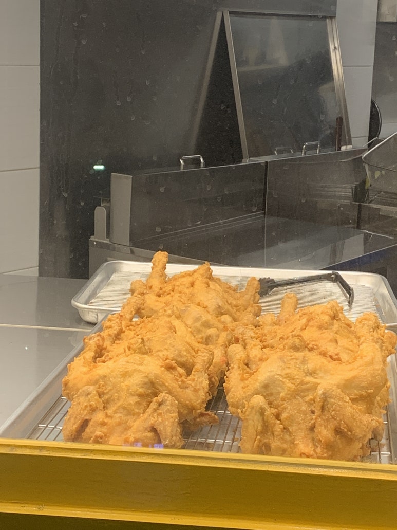 가마치통닭화계사점 이미지