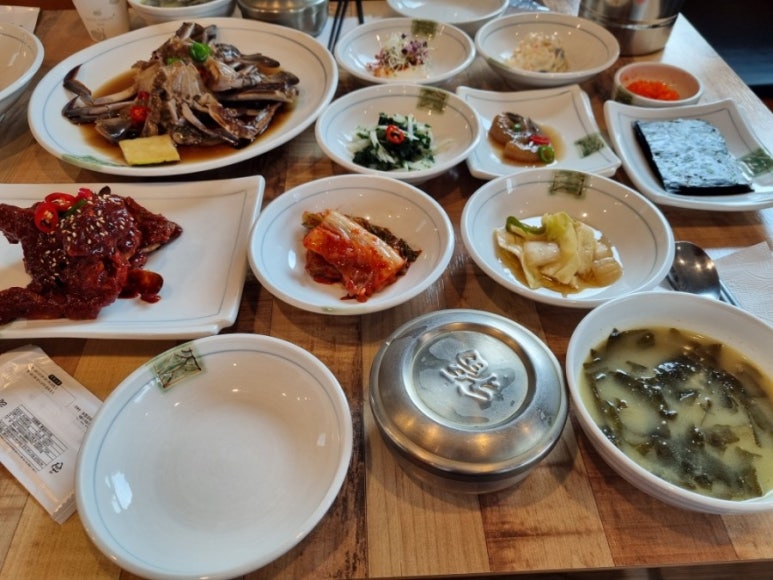 섬마을게장님 이미지