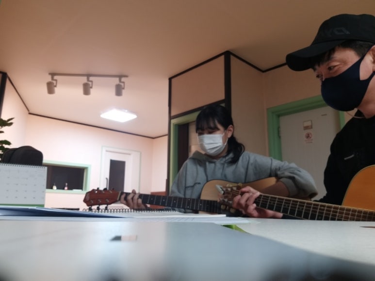 더원실용음악학원 이미지