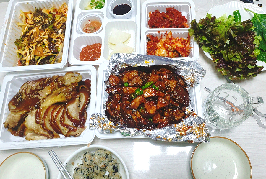 강씨 가문의족발 공세점 이미지