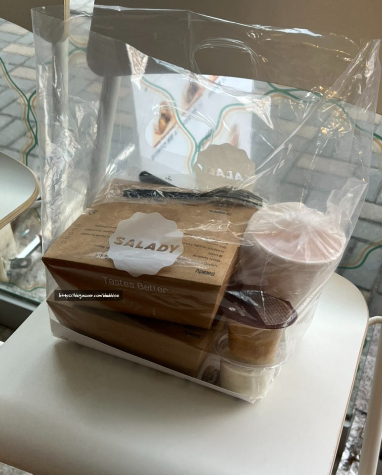 샐러디미아 이미지