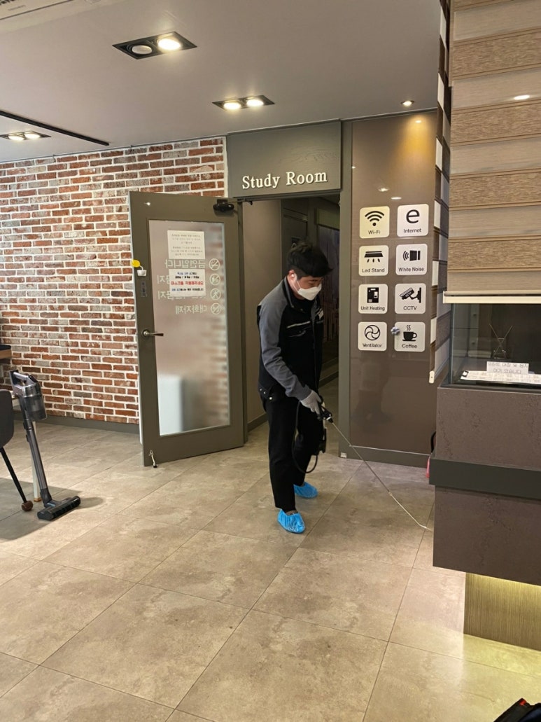 달동코아독서실 이미지