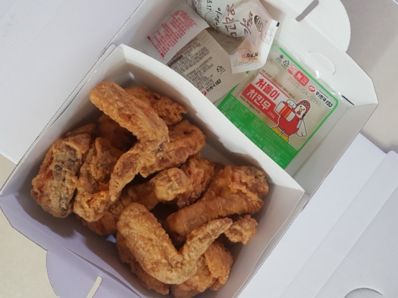 처갓집양념치킨남항점 이미지