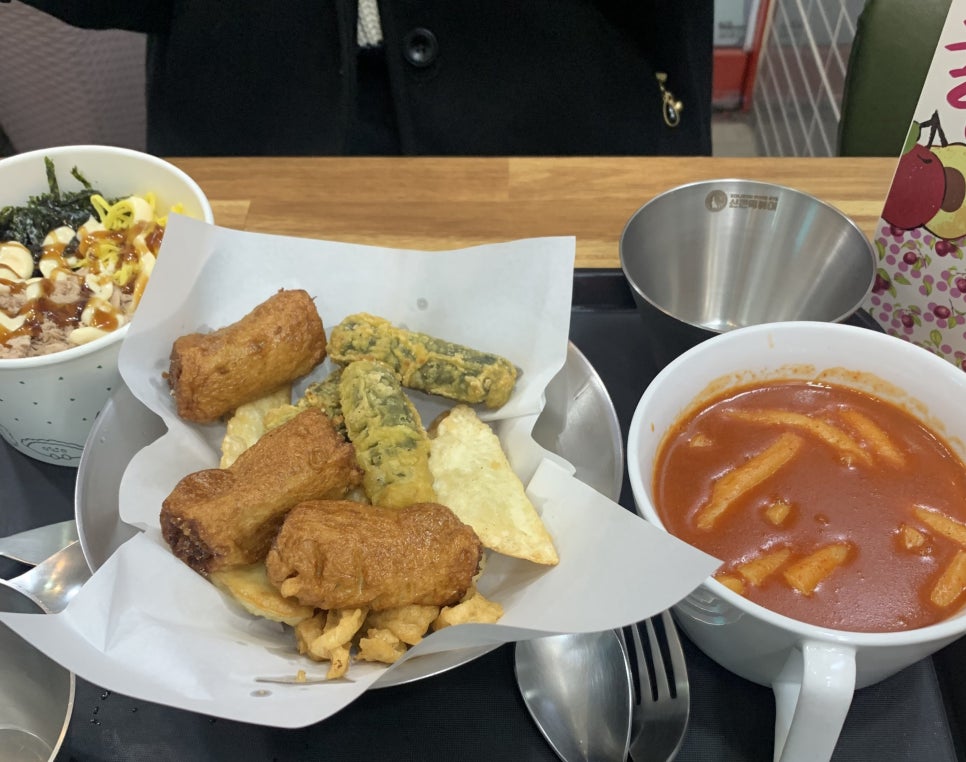 신전떡볶이 쌍촌점 이미지
