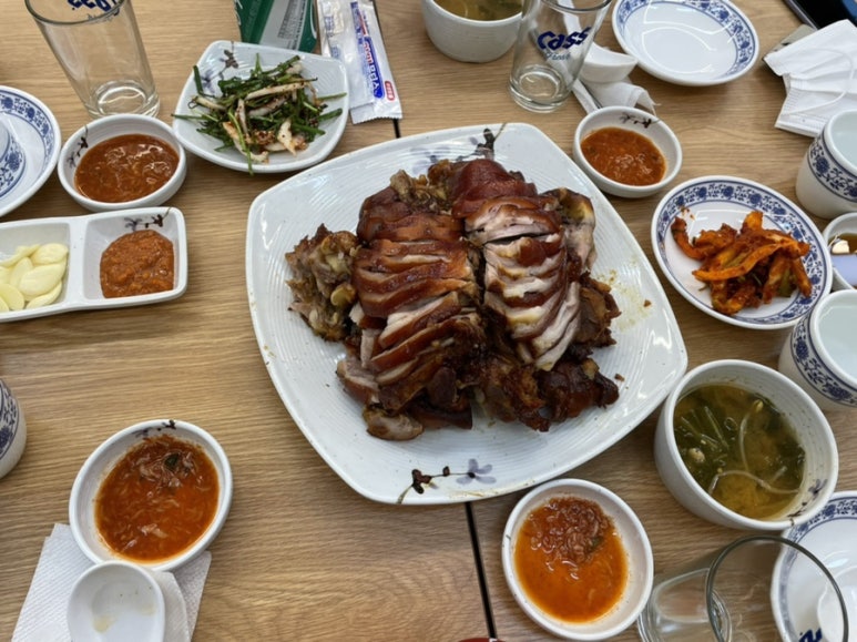 구미향족발 이미지