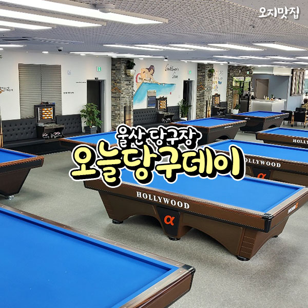 오늘은당구데이 이미지