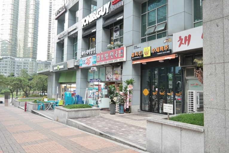디오빌세탁소 이미지