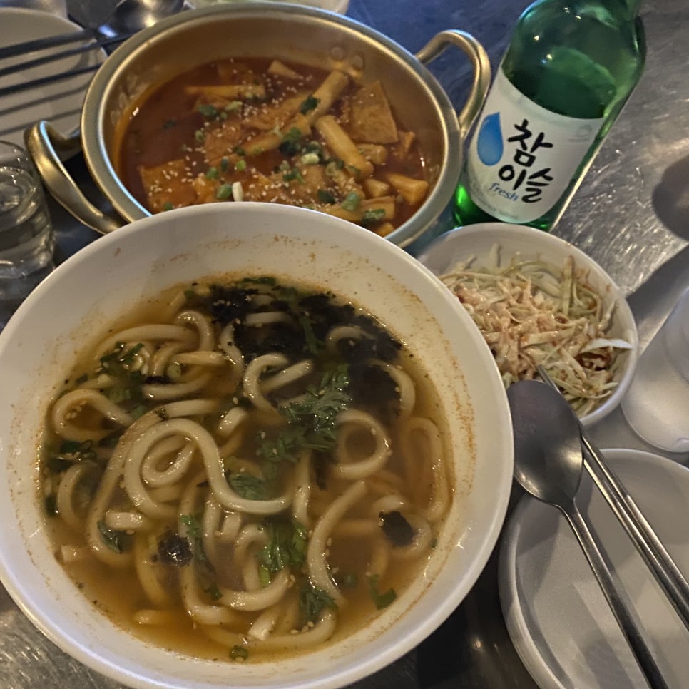 사호선떡볶이 이미지