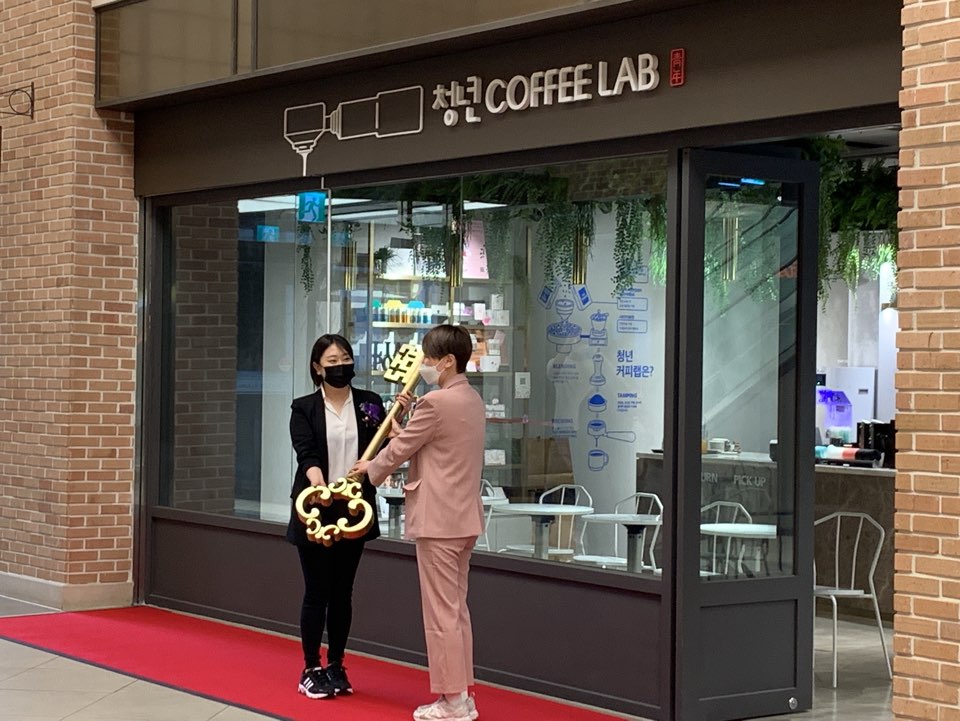 오앤씨커피 이미지