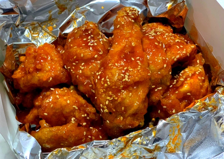 조은치킨 이미지