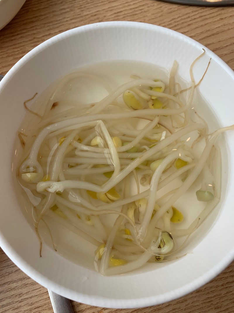 호돌이 감자탕 이미지