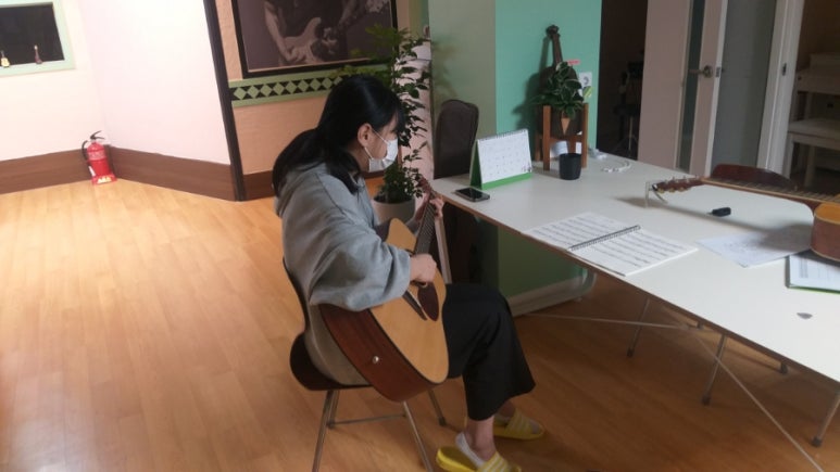 더원실용음악학원 이미지