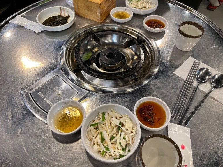 왔다갔다황소곱창 이미지