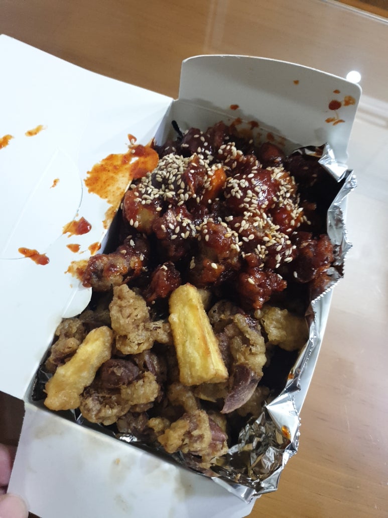 녹원통닭식당 이미지
