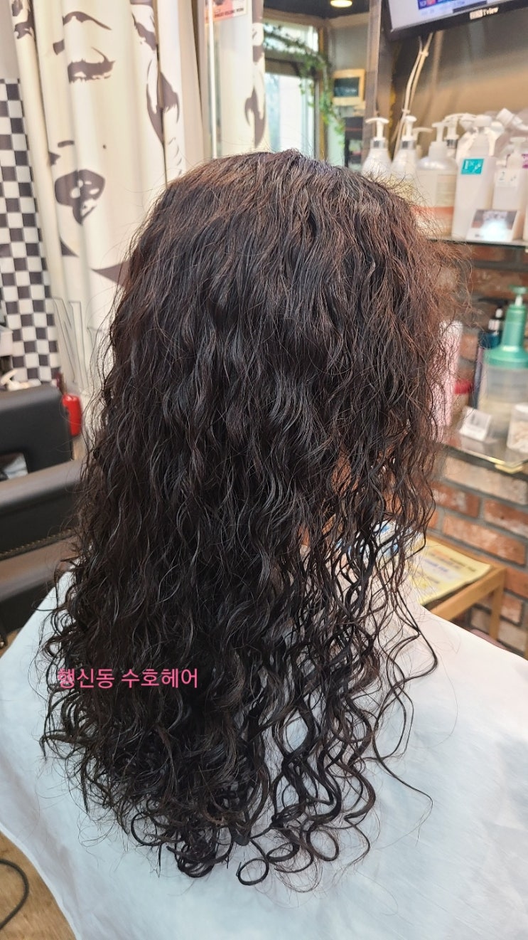 서정헤어샵 이미지