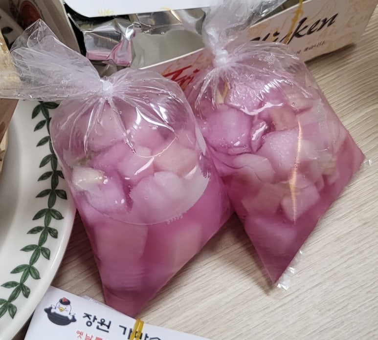 장원가마솥통닭 이미지
