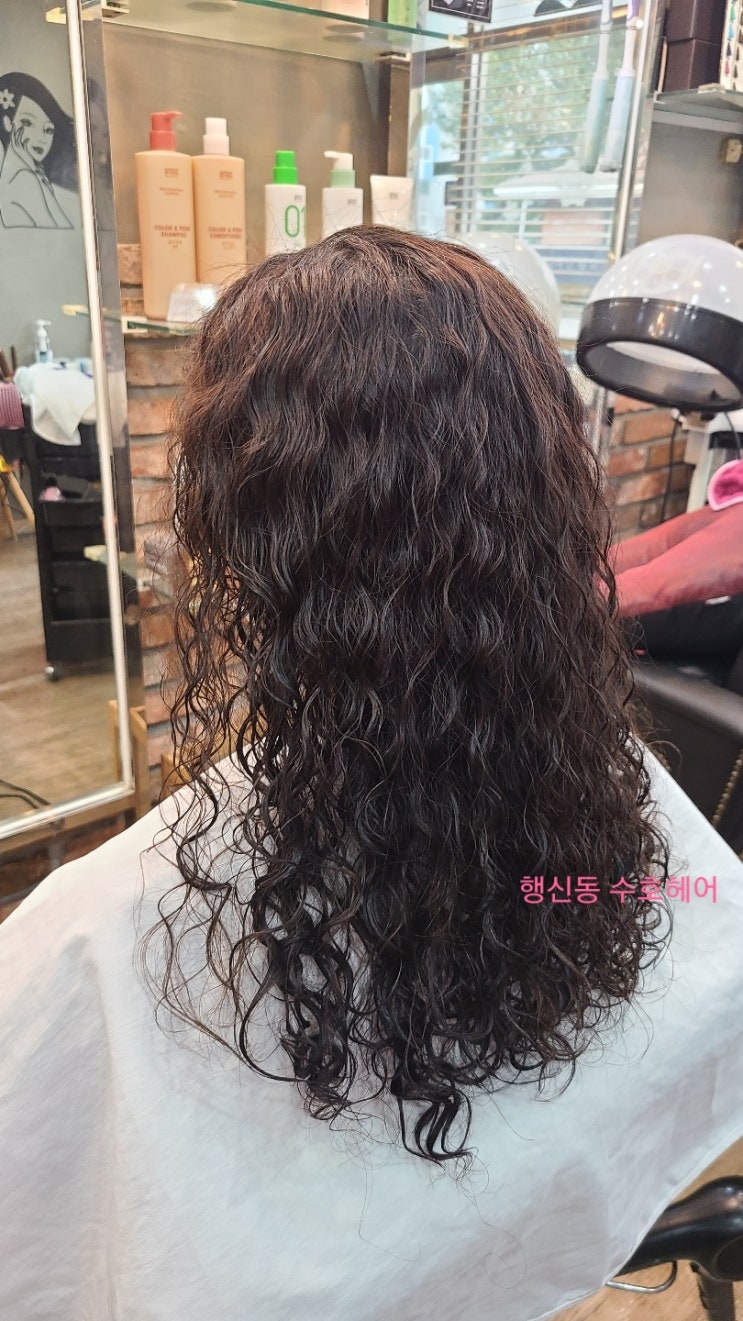 서정헤어샵 이미지