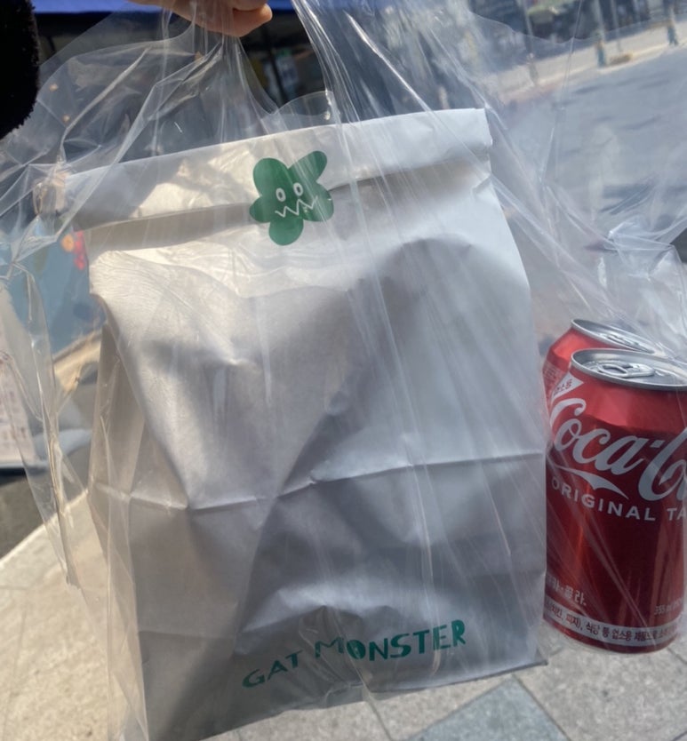 명동수산물 이미지