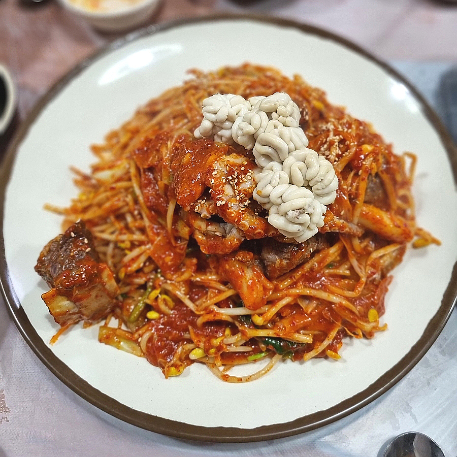 안동해물찜 이미지