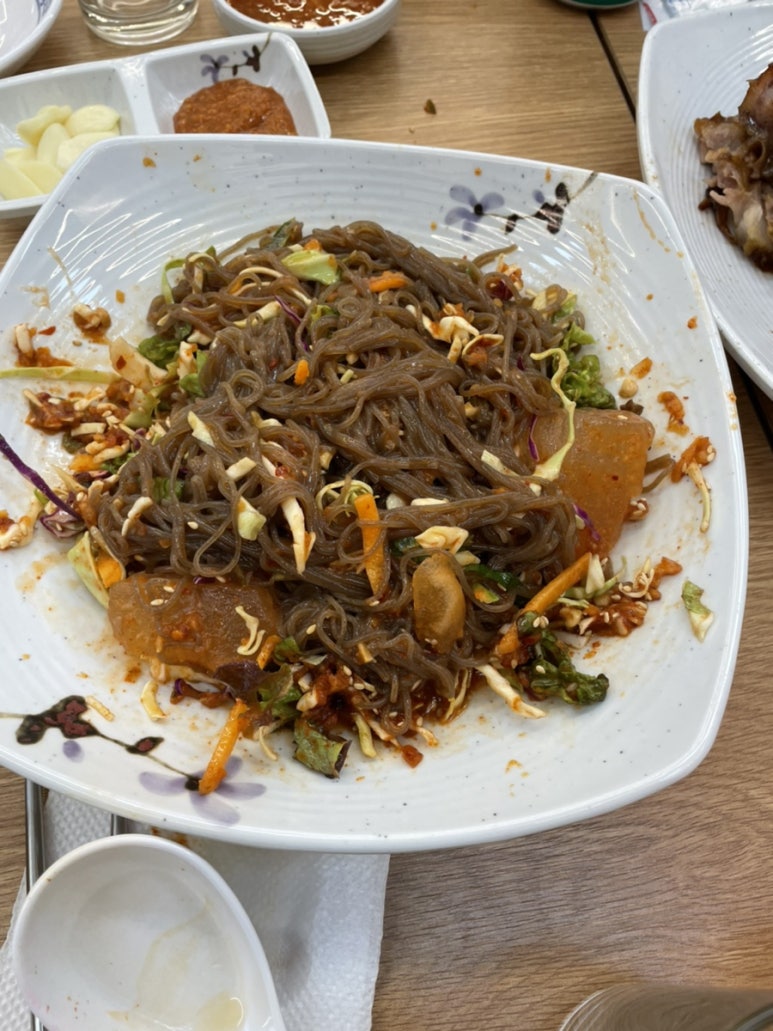 구미향족발 이미지