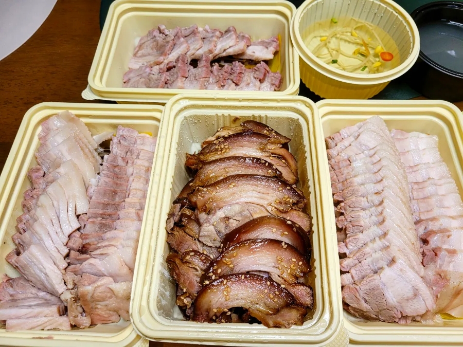 원할머니보쌈족발인천도화 이미지