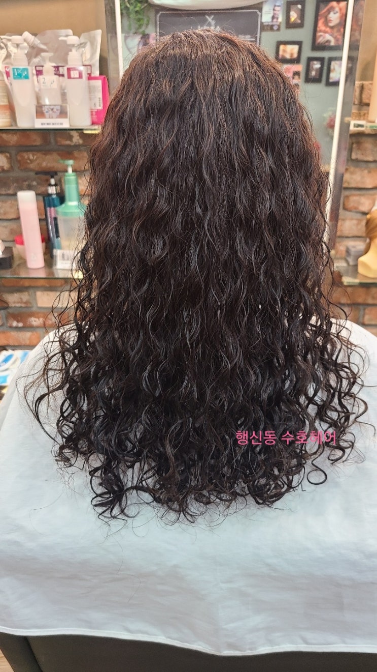서정헤어샵 이미지