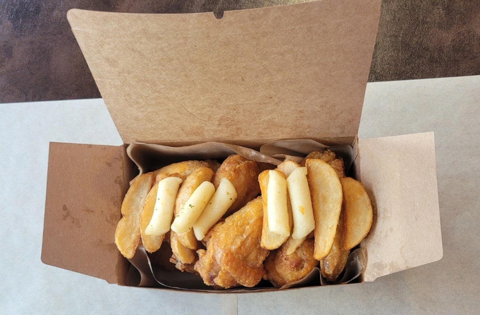 국민마늘치킨 율하점 이미지