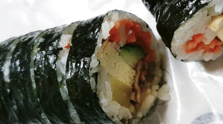 김밥또바기 이미지