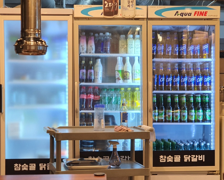 참숯골 닭갈비 하복대본점 이미지