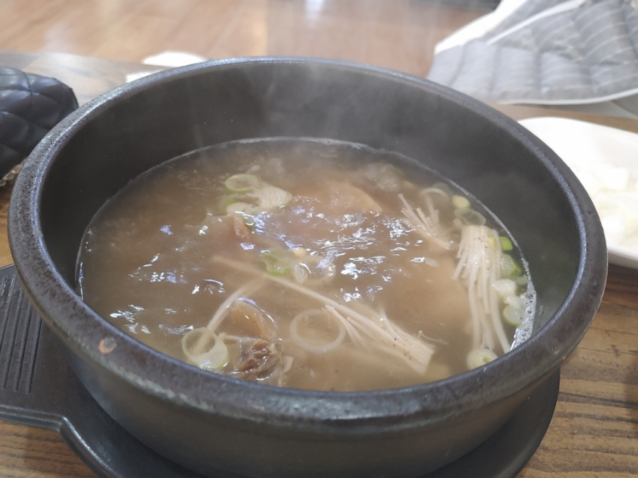 장가네냄비갈비 이미지