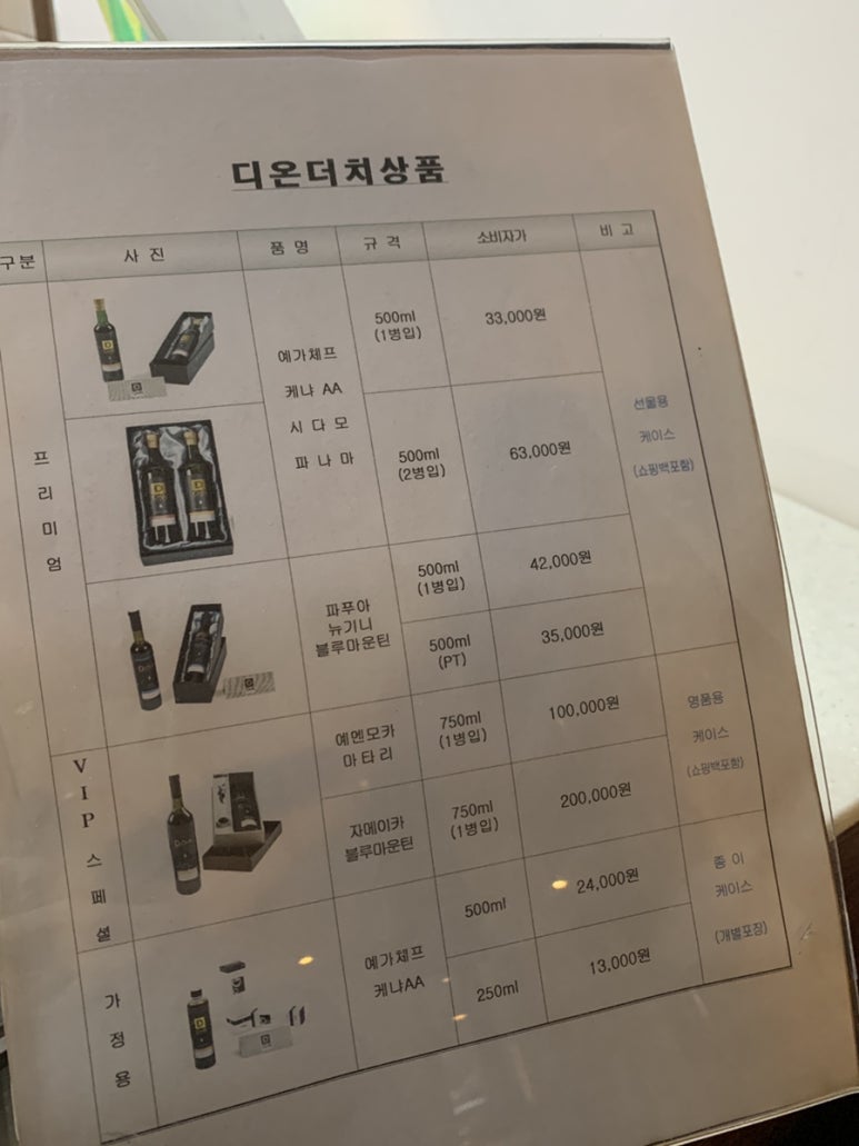 카페 디온(D.OnN) 이미지