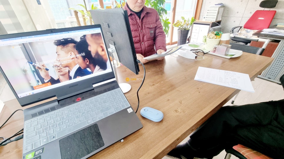 (주)알엠 이미지