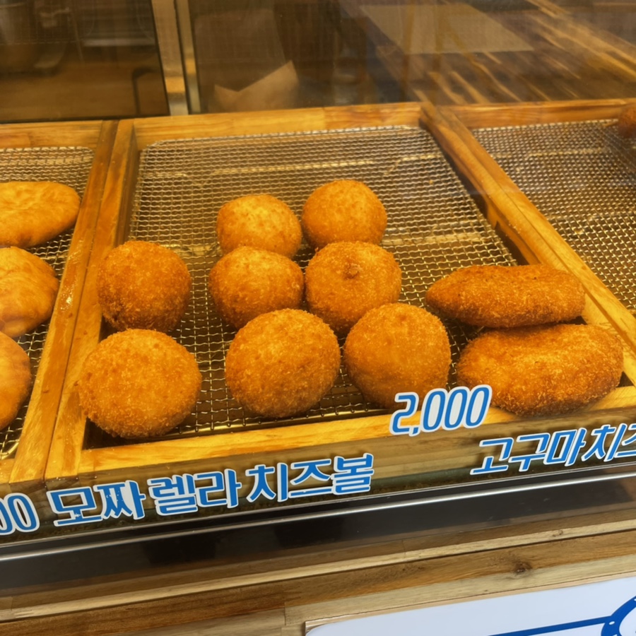 뉴욕꽈배기 본점 이미지