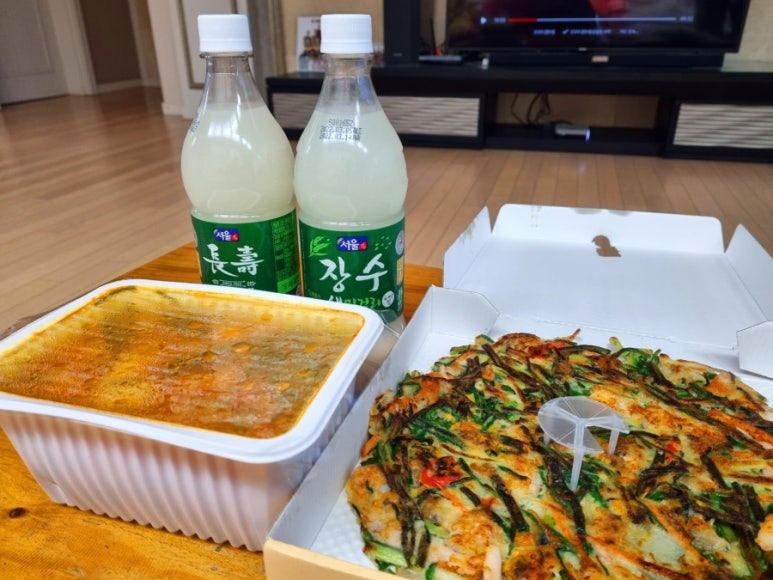 국수랑 찌짐이2 이미지