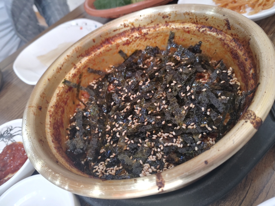 장가네냄비갈비 이미지