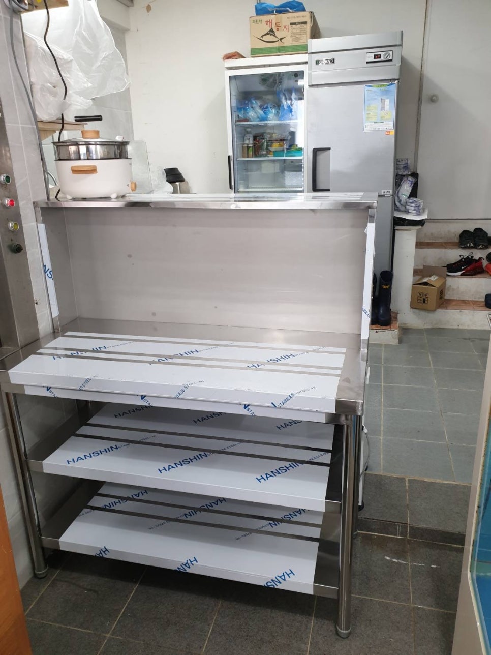 홍일수산식당 이미지