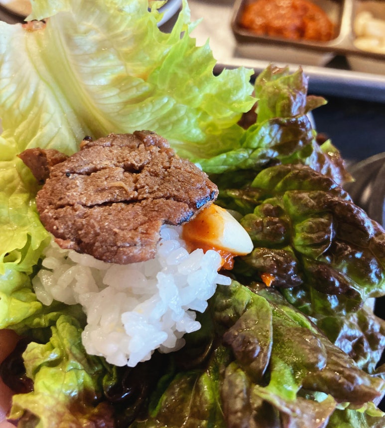오손도손연탄화덕구이 이미지